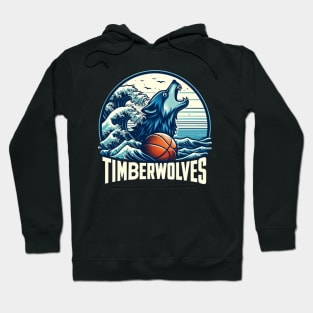 Minnesota Timberwolves Hoodie